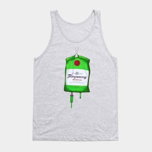 IV gin drip Tank Top